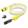 KARCHER 2.644-297.0 Self-Priming Water Hose Set, 9.8 ft (3 m),
