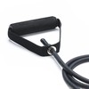 Fitness Elastic Puller Rope, 30 lb TPE Straight Tension Rope