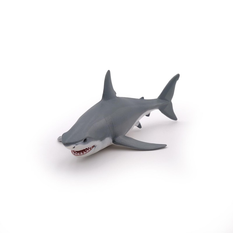 Papo 56002 White Shark Figure