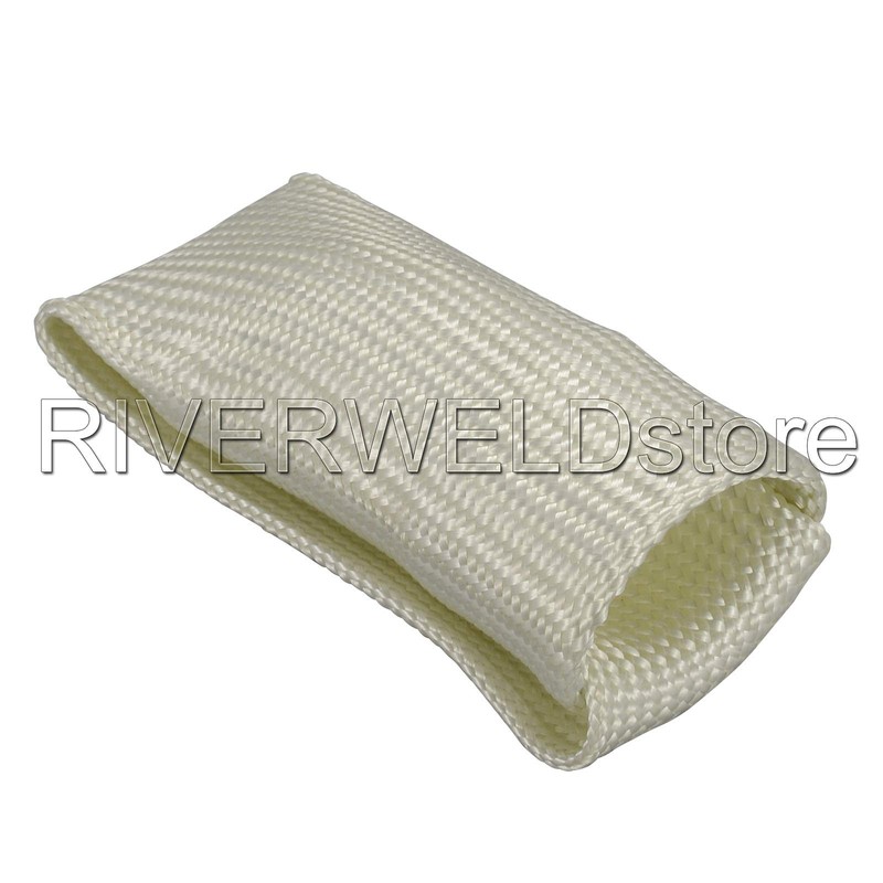 RIVERWELD Welding Protective Gear Welding Glove Finger Heat Shield Resistant