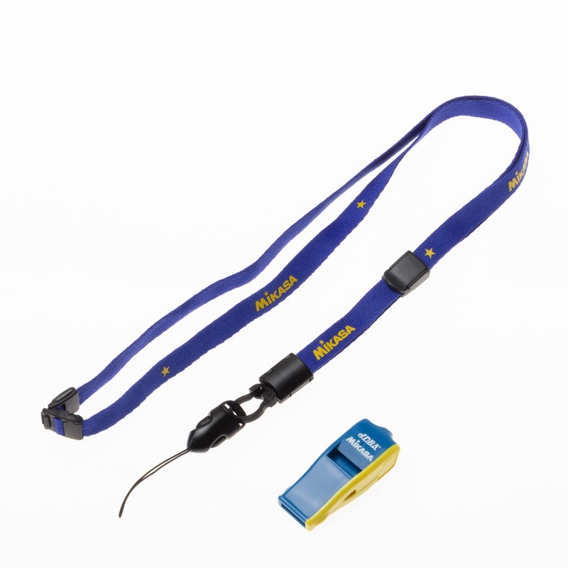 MIKASA BEATDB-BLY Whistle, Beatmaster, Japan Dodge Ball Association (JDBA), Certified,