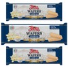 Flora Italian Wafers Vanilla – Crispy Italian Wafers Filled with