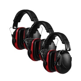 Yunsailing 3 Pairs - Yunsailing Over-the-Head Hearing Protection Noise Cancelling Headphone