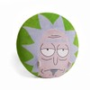 WP Merchandise Rick and Morty - Rick Sanchez Face Throw
