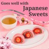 Chasandai Sakura Sencha Loose Leaf Tea, Organic Japanese Green Tea,