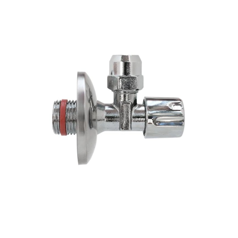 'Angle Valve 1/2-Inch Seal – Certified According to German DVGW