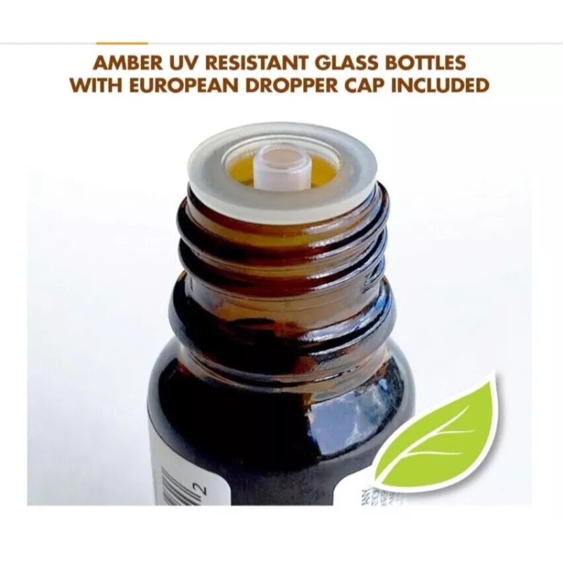 Healing Solutions New Healing Solutions ORGANIC Cinnamon Cassia ESSENTIAL OIL