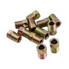 Ieron 35pcs Brake Line Nuts Assortment, Brake Line Fitting Kit
