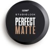 Cyzone – Polvos Compactos Perfect Matte 8 g Alta Cobertura,