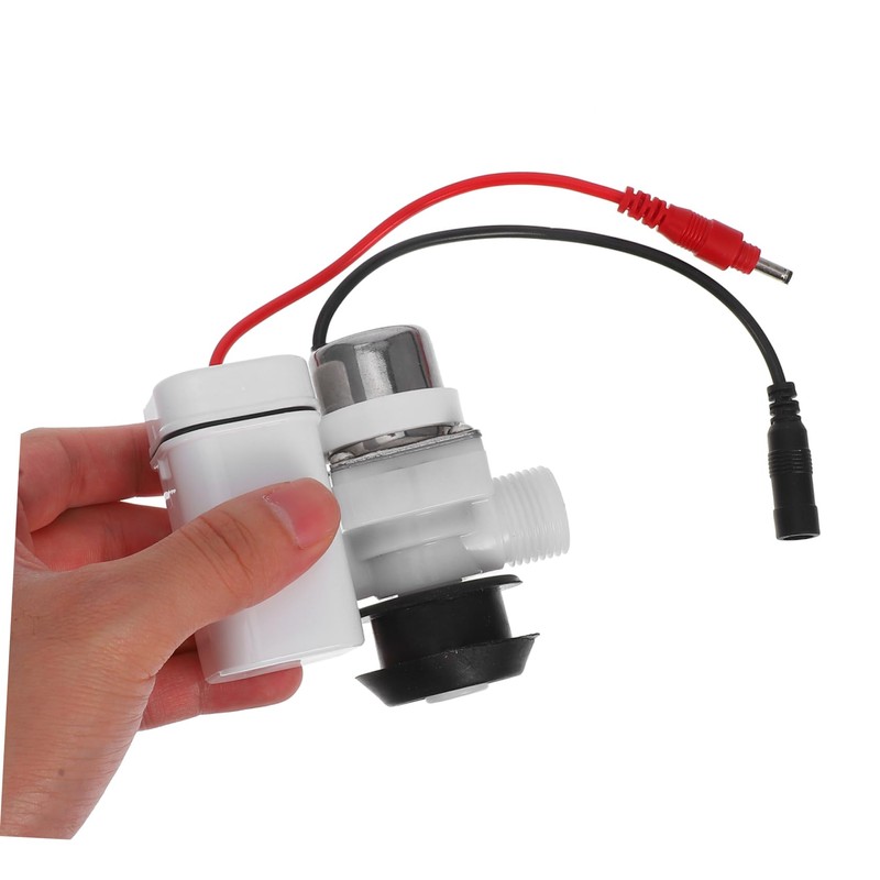 Operitacx Intelligent Sensor Flush Valve Wall Mounted Automatic Urinal Flusher