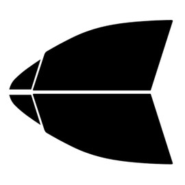 Precut Nano Auto Ceramic Window Tinting Polarized Automotive Sun Protection Glass Tint Film Visor Kit Compatible with Bentley Bentayga 4 Door SUV 2017-2020 50% Fronts Only