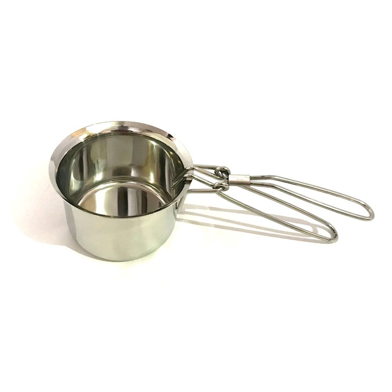 Pakkad - Pinzas de acero inoxidable para servir alimentos Pakkad