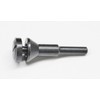 Wheel Adapter 1/4” Shank Screw Lock Bell Head Mandrel 3/8"-1/2"