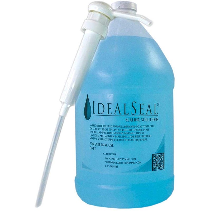 IDEALSEAL Compatible Replacement Sealing Solution for PB 608-0 E-Z Seal