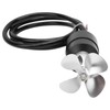 Waterproof Brushless Motor 6S 24V Underwater Thruster Metal Paddle fit