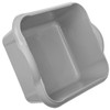 KADAX Washing Bowl 10 L, Plastic Washing Up Bowl, Rectangular