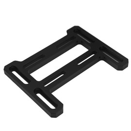 Motor Engine Mount Adapter Bracket Plate Lightweight for Predator 212cc 196cc 100cc 97cc Mini Bike Coleman CT200U BT200X CC100X Baja Doodlebug DB30 KT196 Go Kart 6.5hp Clone Engine Upgrade Parts