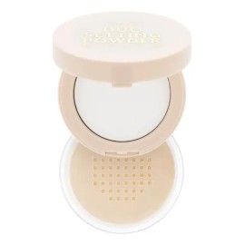 Polvo Fijador Traslucido Duo Setting Powder Amor Us