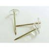 For Grass Overlay/Flowers, Set of 24 Anti-Shedding Screws (Edoma 4.5 Tatami), Needle Length: Approx. 1.1 inches (2.7 cm) [IT-DM] Clear (#9800910)
