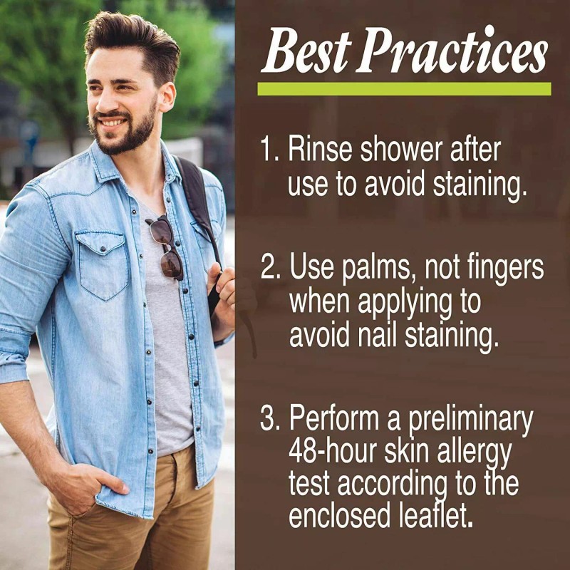 Just for Men Control GX GREY-REDUCING SHAMPOO Gently Cleans Revitalizes
