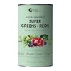 Nutra Organics Super Greens + Reds, 150 g