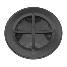 EMSea Fender Liner Splash Guard Cover Front Mudguard Lid Compatible with Mini Cooper R55 R56 R58 R59 (2007-2015)