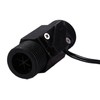 Fafeicy Interruptor de flujo de agua EFS-04P, interruptor de flujo