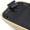 PIT66 Center Console Lid Armrest Cover Kit, Compatible with Chevy