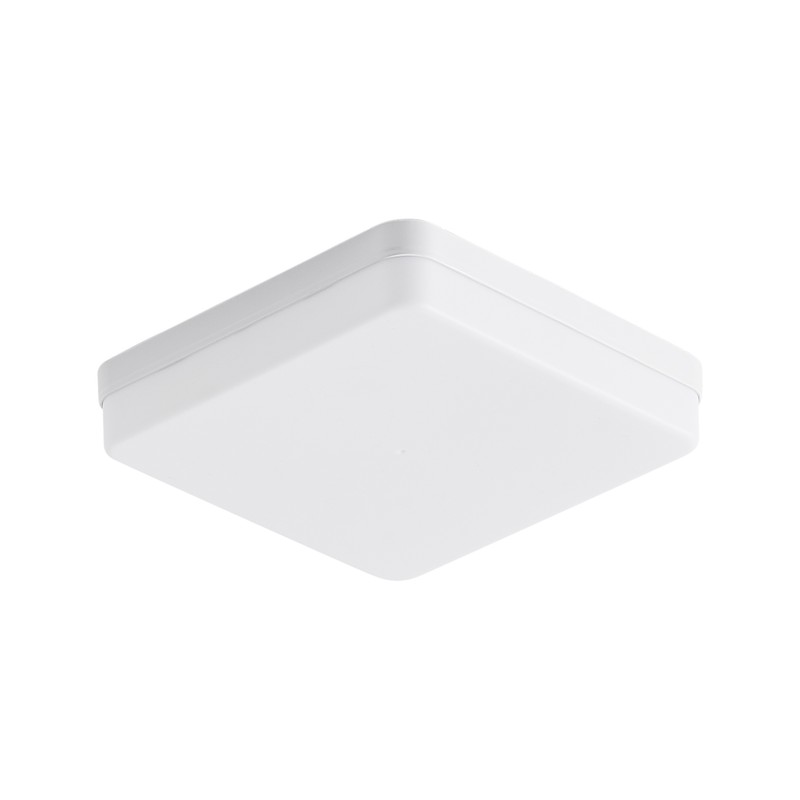LEDs Ceiling Light Flush Mounting 24W Square Ceiling Lamp for