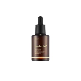 MEDICUBE Glutathione Glow Serum, Suero Facial Iluminador con Glutatión Liposome 5% y Niacinamida 5%, Ayuda a Mejorar la Luminosidad y la Apariencia del Tono de la Piel, 30 ml