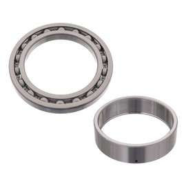 febi bilstein 100180 Gear Shaft Bearing with spacer, pack of one