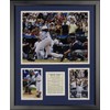 Legends Never Die Derek Jeter 3000th Hit Framed Photo Collage,
