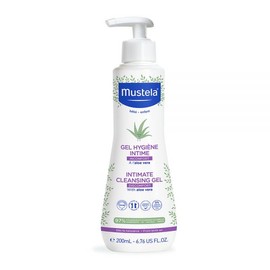 Mustela Intimate Baby Cleanser 200ml / 무스텔라 인티메이트 유아 청결제 200ml