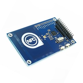 Hailege PN532 13.56mHz NFC Reader NFC IC Card Reader Module Kit NFC RFID Card Reader Module Support IIC UART SPI 3.3V