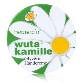 wuta kamille Handcreme + Glyzerin Dose 75 ml