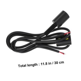 Ciieeo 2pcs LED License Plate Light for Car Motorcycle Durable High Brightness Screw Lamp Easy Installation Rustproof Sturdy Design