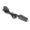 Wireless Display Receiver High Definition WiFi Dongle 1080P Screen Projection
