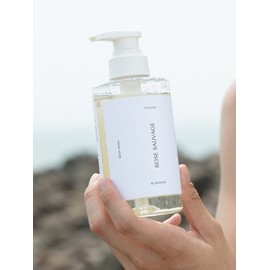 Derma Relief Body Wash Rose Sauvage / 더마 릴리프 바디워시 로즈소바주