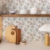 Dream Sticker Tile Sticker, Mosaic Tile Sticker, Rental OK (Can
