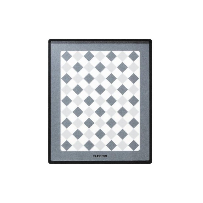 エレコム マウスパッド はさめる ブラック MP-117A