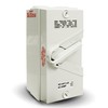 Enclosed Motor Disconnect Switch 63A 440V 3 Pole, IP65 Waterproof