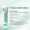 Pdrn Y Ácido Hialurónico De Crema Facial Hidratante Profunda