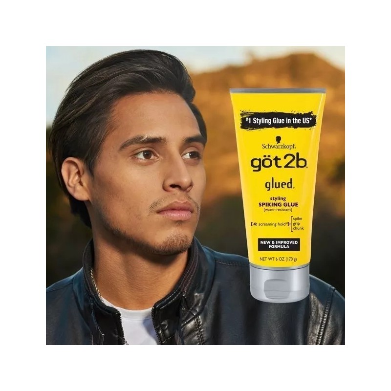 Göt 2b Got 2b Glued Styling Spiking Glue 170gr 2