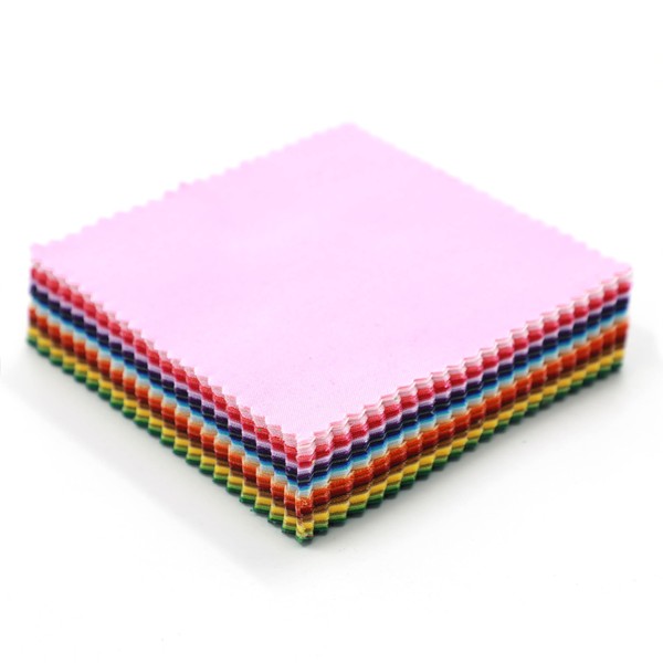 Craft Bunch - 5 inch Charm Pack for Quilting -