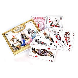 Royal Dogs Patience: Rommé, Bridge, Canasta