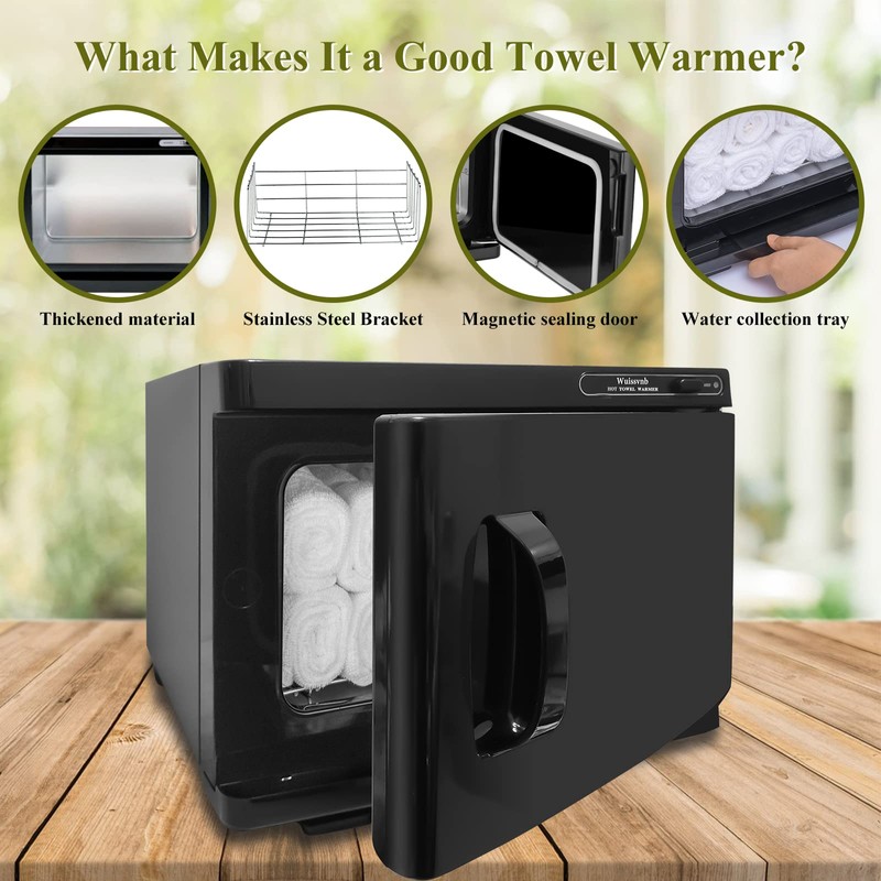 Hot towel warmer, 8L Towel Warmer Spa, Professional Towel Warmer