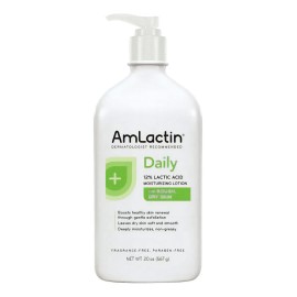 Amlactin Loción Corporal Hidratante Con Ácido Láctico