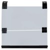 RecPro RV Glass Top for Three Burner Cooktop | Replacement