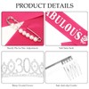 Casoty 30th Birthday Sash and Tiara for Women, 30th Birthday