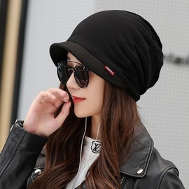 Hot Autumn Winter Knit Beanie Pure Color Cap Beanie Women's Casual Fashion Short Beanie Assorted:FREE 20ea